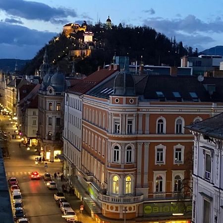 Lilian'S Top Panorama Apartment Graz Esterno foto