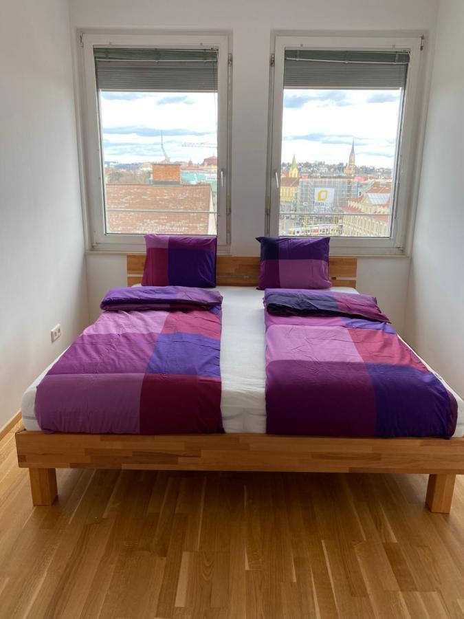 Lilian'S Top Panorama Apartment Graz Esterno foto