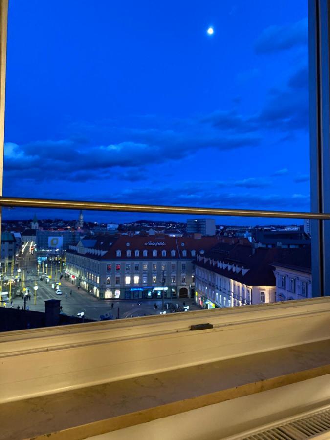Lilian'S Top Panorama Apartment Graz Esterno foto