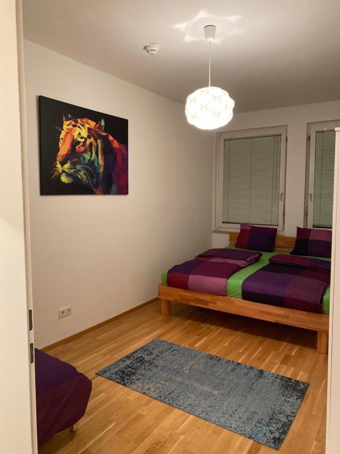 Lilian'S Top Panorama Apartment Graz Esterno foto
