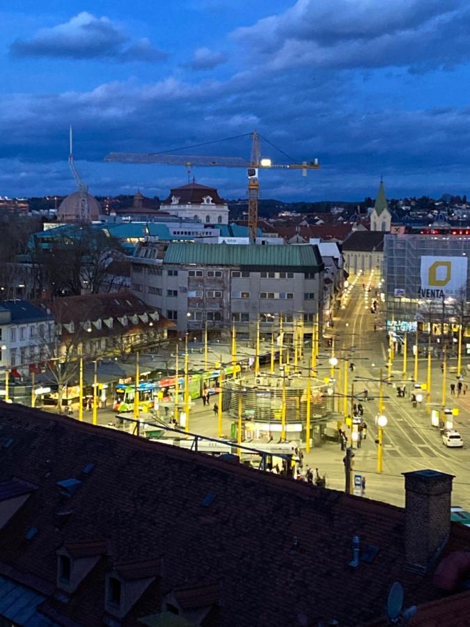 Lilian'S Top Panorama Apartment Graz Esterno foto